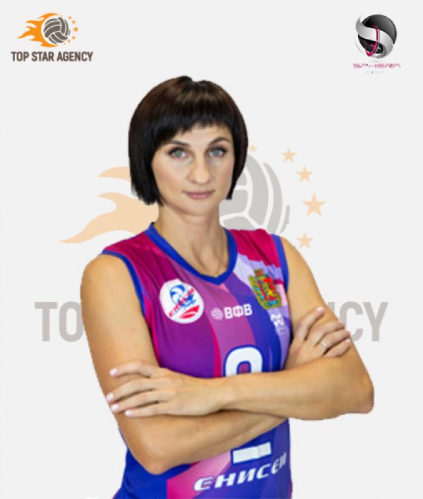 MARIYA FROLOVA