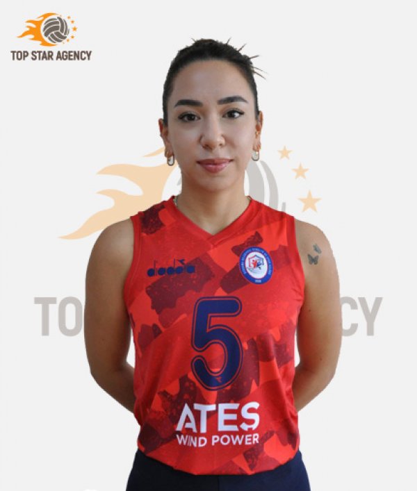 YAGMUR OZDEMIR