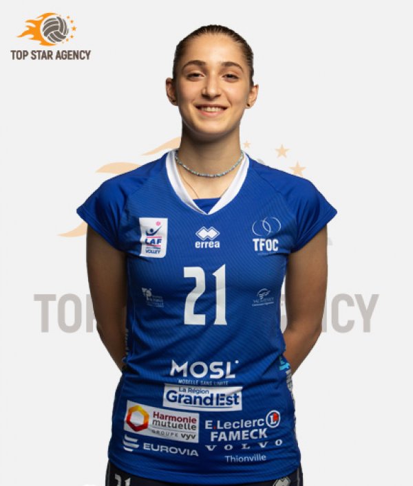 ELENE TCHUMBURIDZE