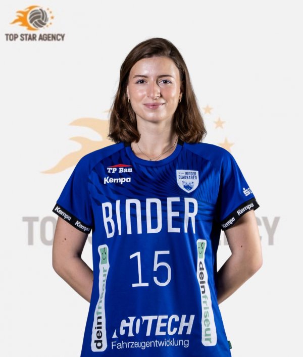 LIZZY IRINE LOBZHANIDZE