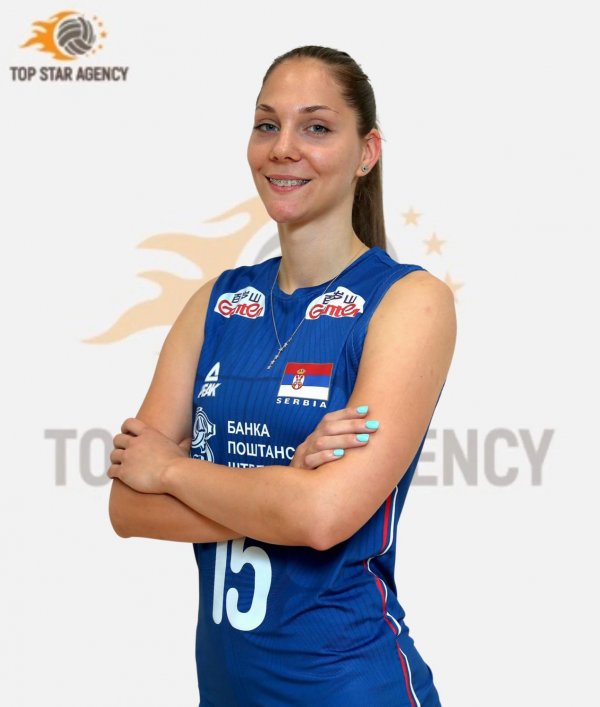 ALEKSANDRA DJORDJEVIC